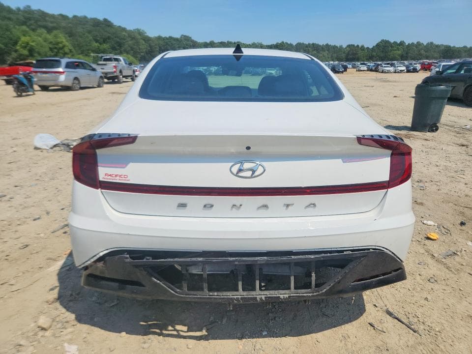 2023 HYUNDAI SONATA SEL 6