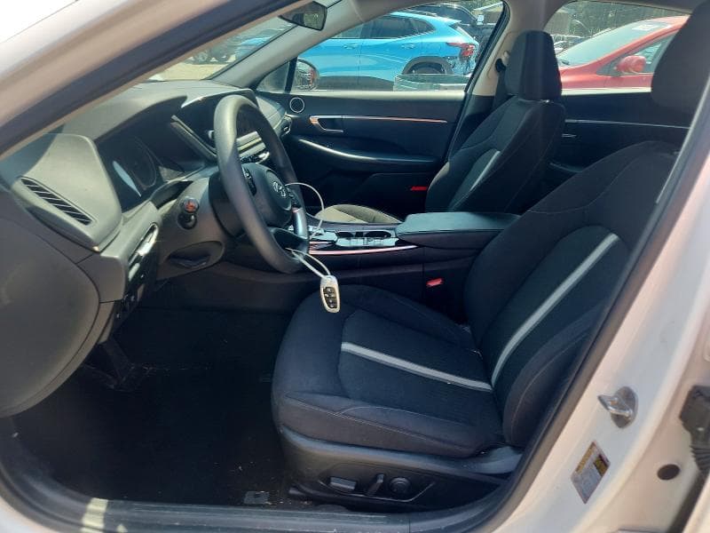 2023 HYUNDAI SONATA SEL 7