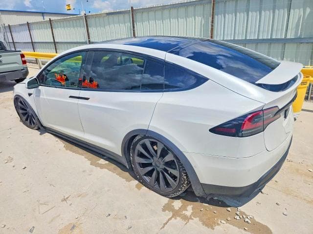 2022 TESLA MODEL X 2