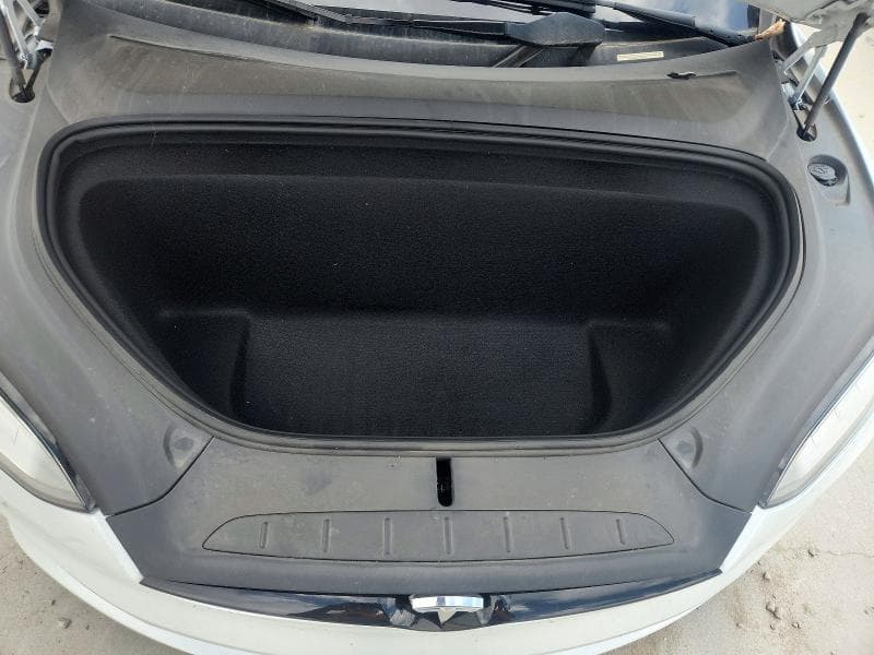 2022 TESLA MODEL X 12