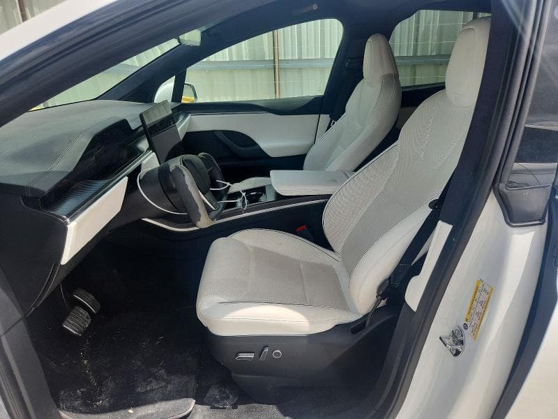 2022 TESLA MODEL X 7