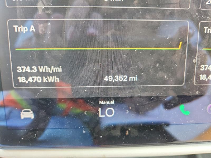 2022 TESLA MODEL X 9