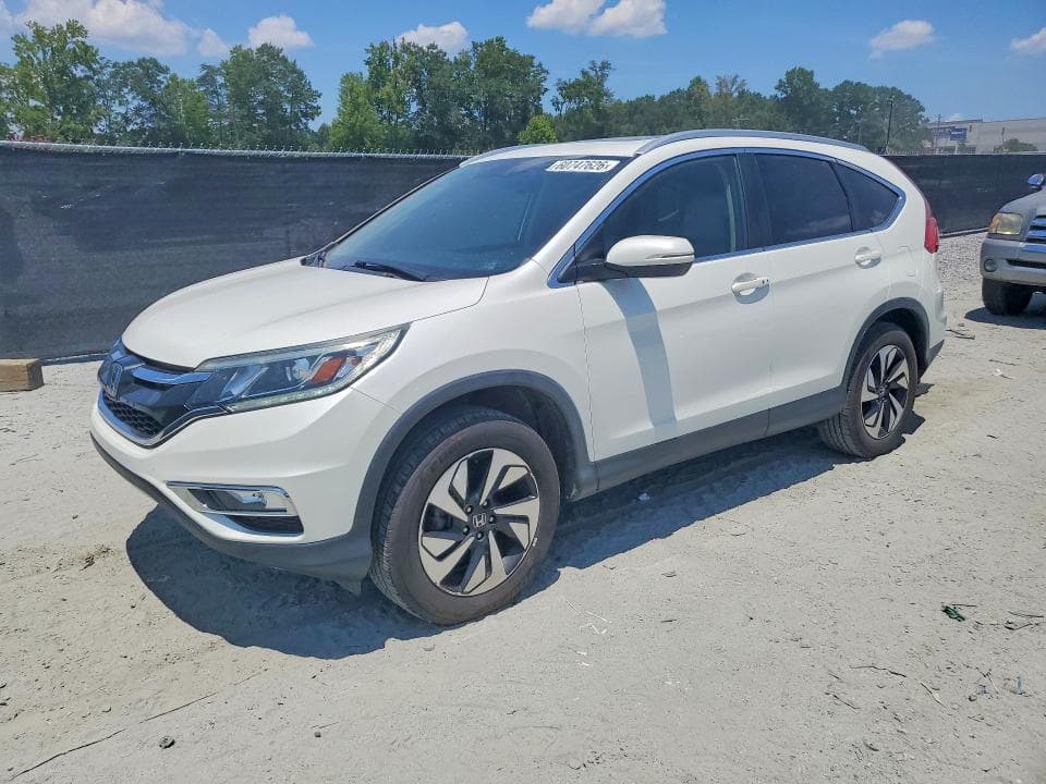 2016 HONDA CR-V TOURING 1