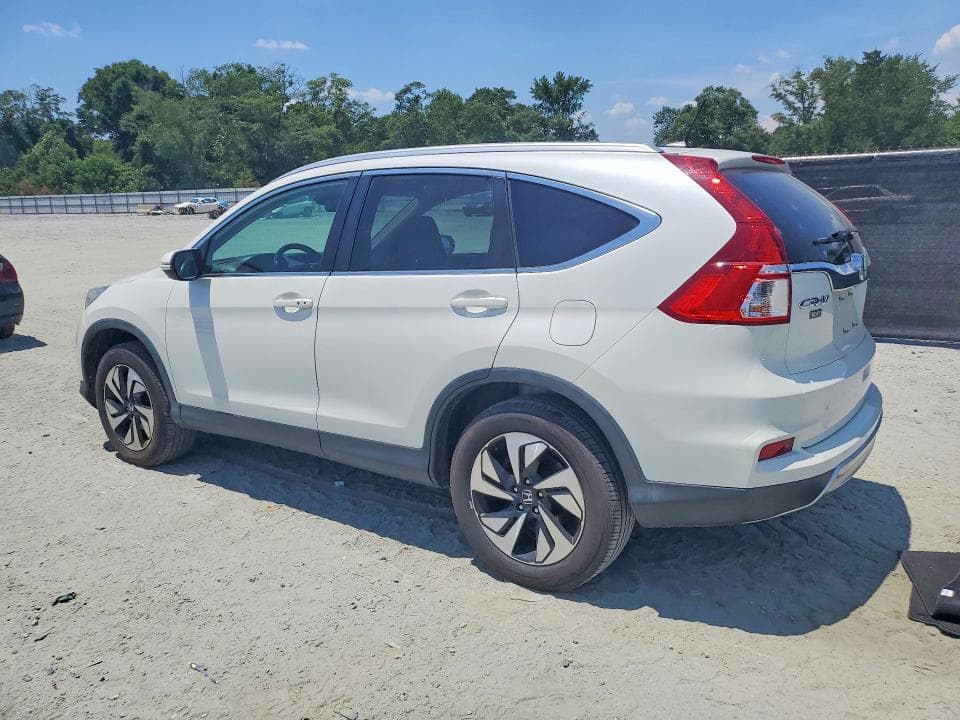 2016 HONDA CR-V TOURING 2
