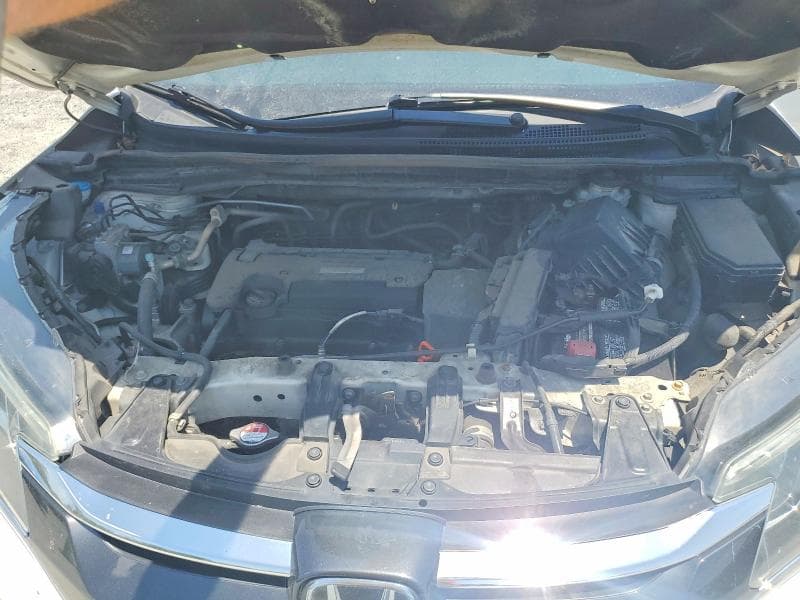2016 HONDA CR-V TOURING 11