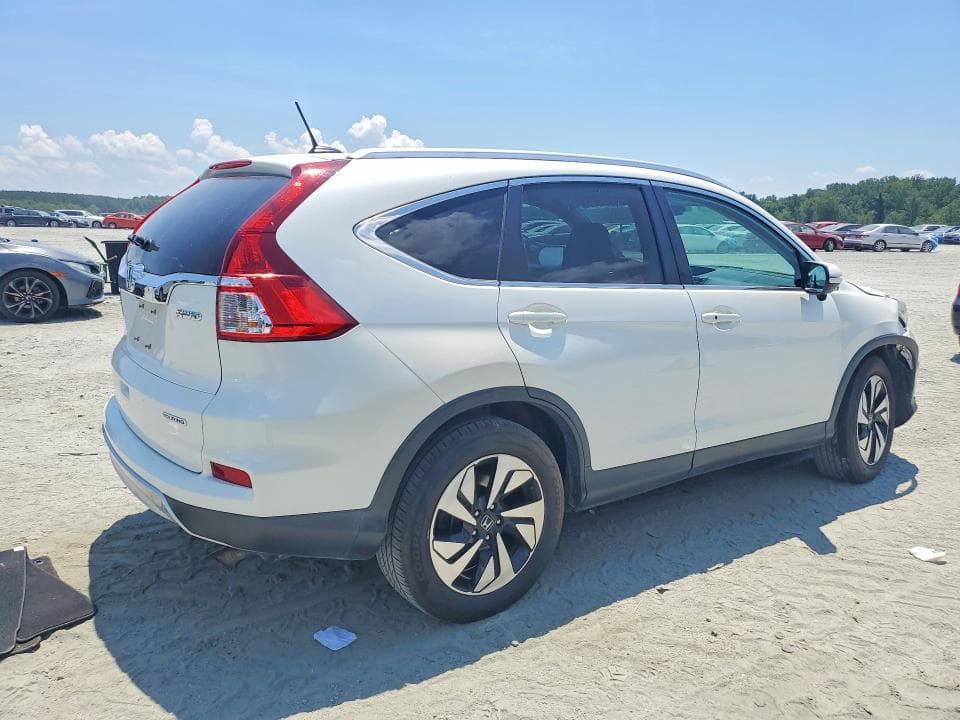 2016 HONDA CR-V TOURING 3