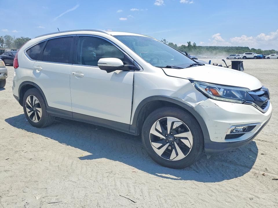 2016 HONDA CR-V TOURING 4