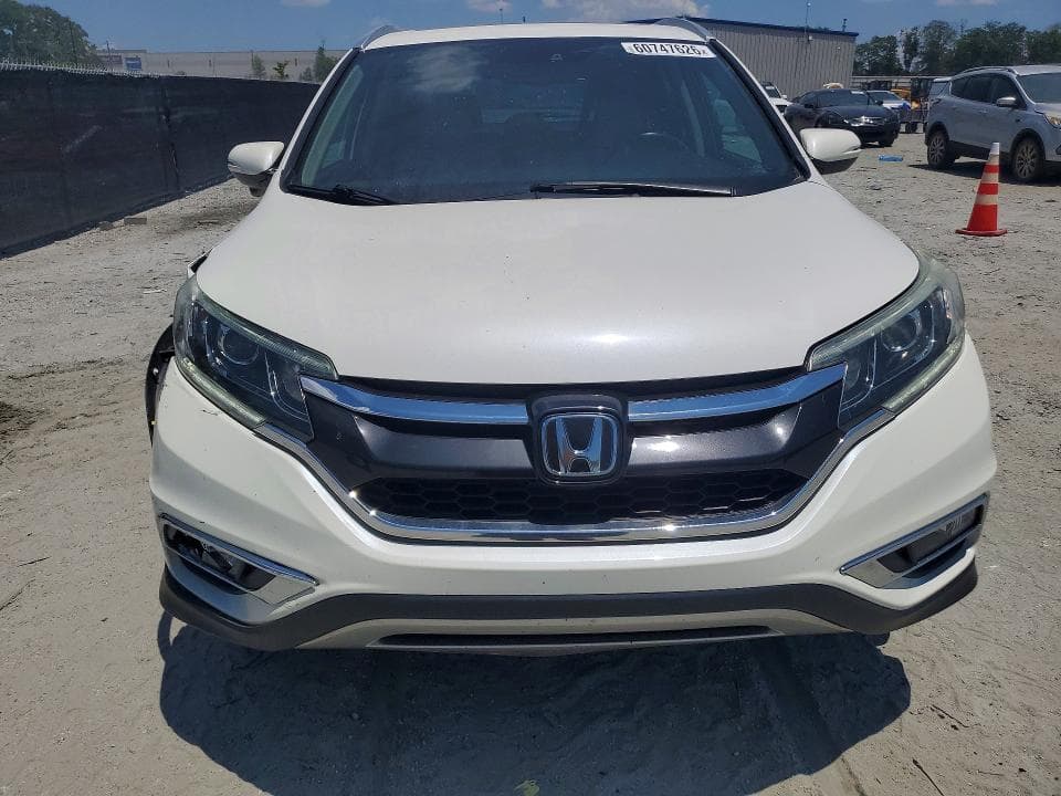 2016 HONDA CR-V TOURING 5