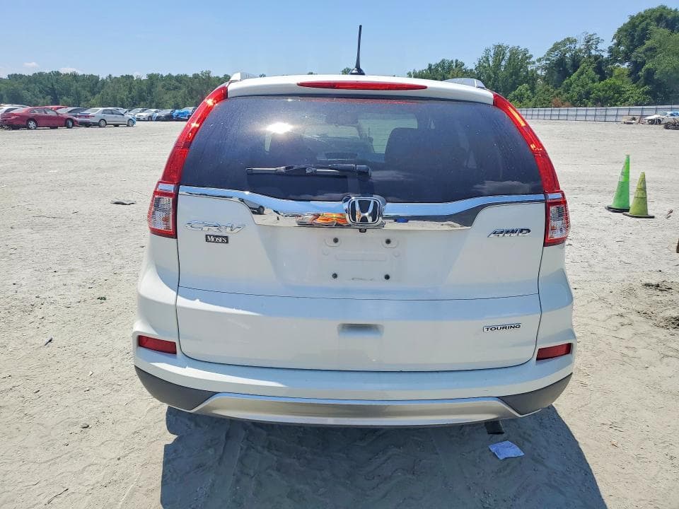 2016 HONDA CR-V TOURING 6