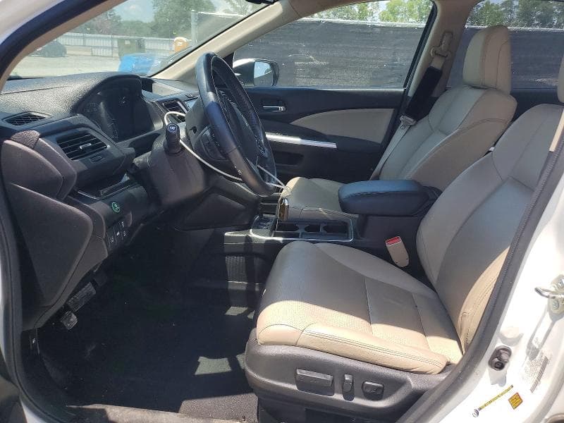 2016 HONDA CR-V TOURING 7