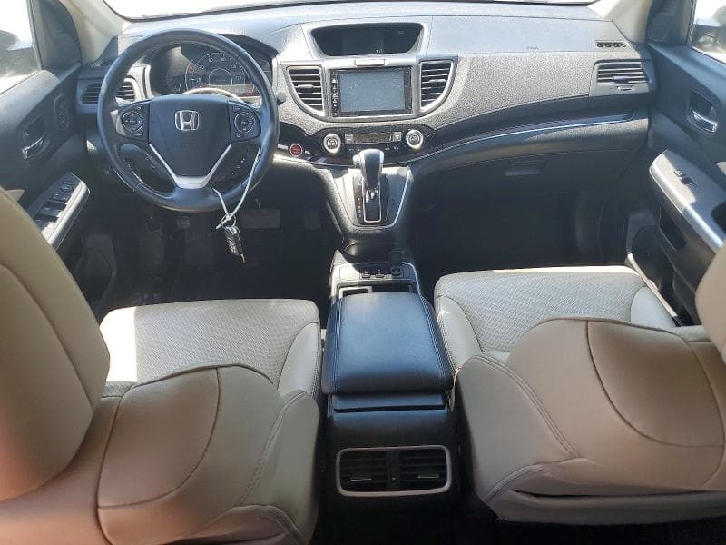 2016 HONDA CR-V TOURING 8