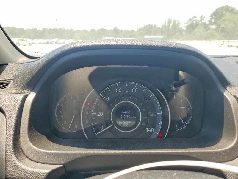 2016 HONDA CR-V TOURING 9
