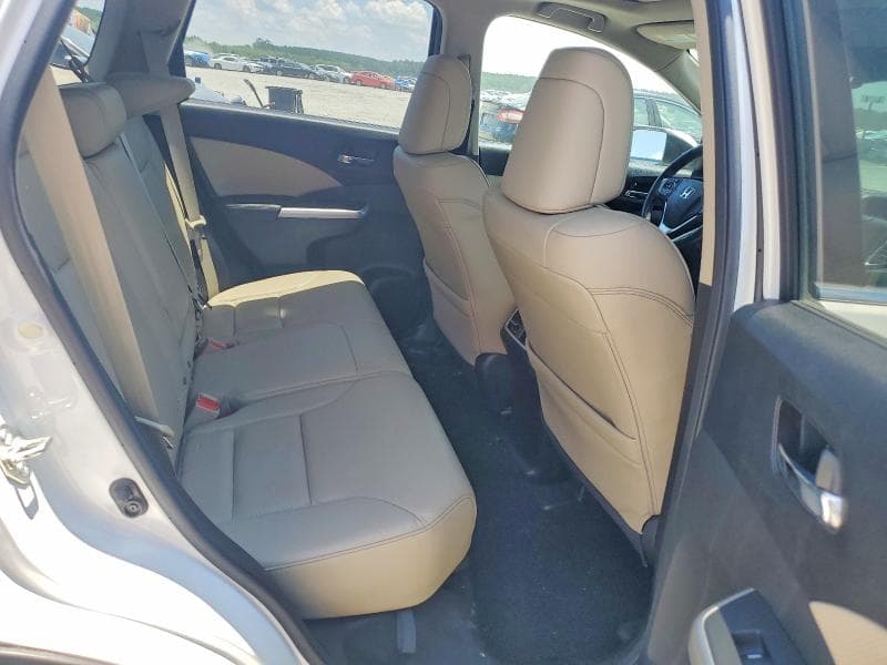2016 HONDA CR-V TOURING 10