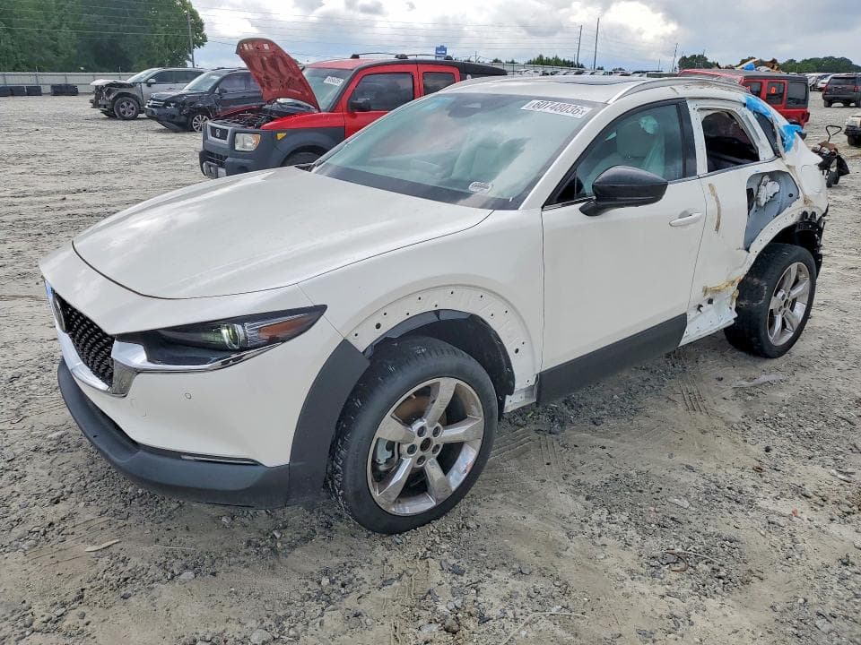 2024 MAZDA CX-30 PREMIUM PLUS - 1