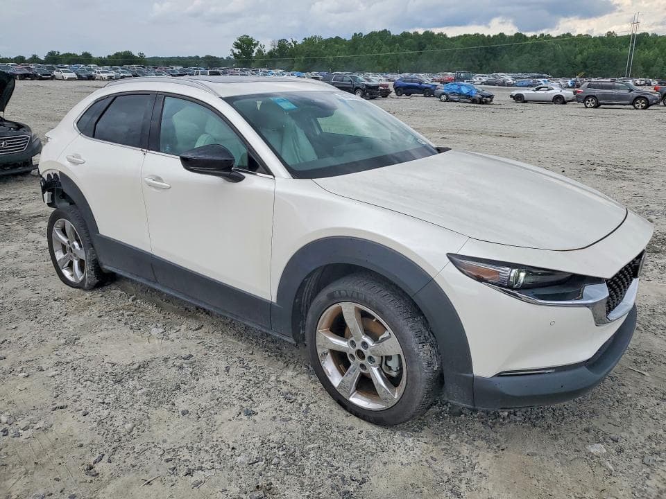 2024 MAZDA CX-30 PREMIUM PLUS 4