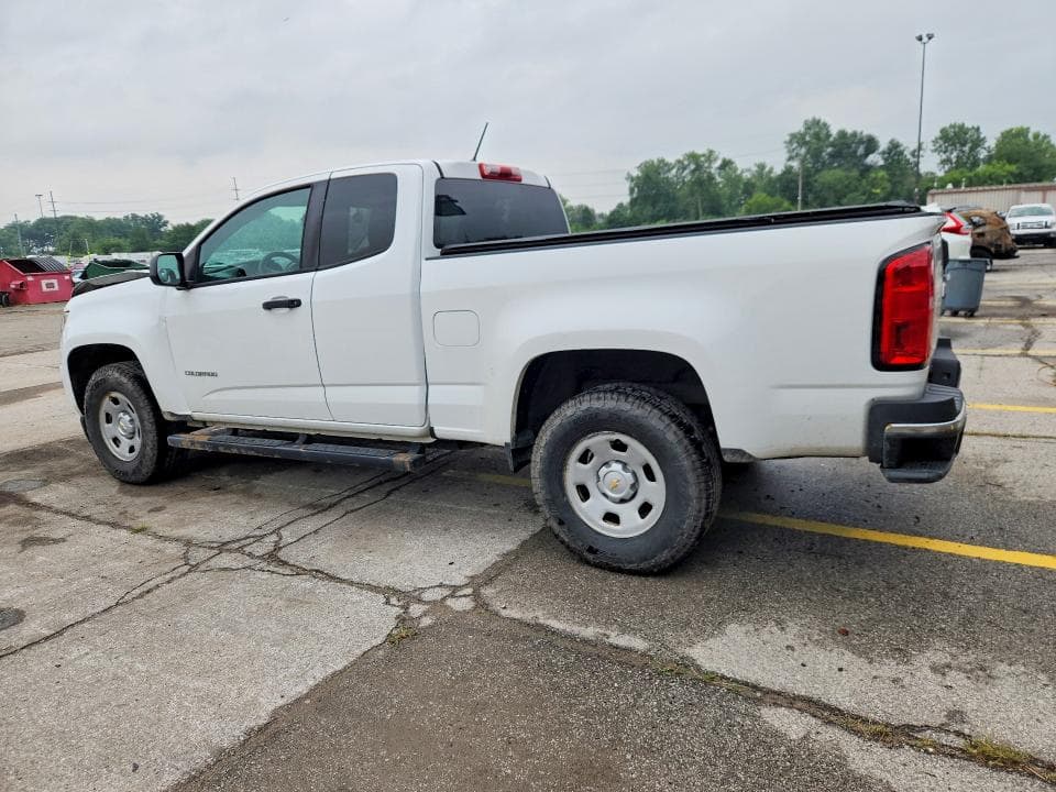 2017 CHEVROLET COLORADO 2