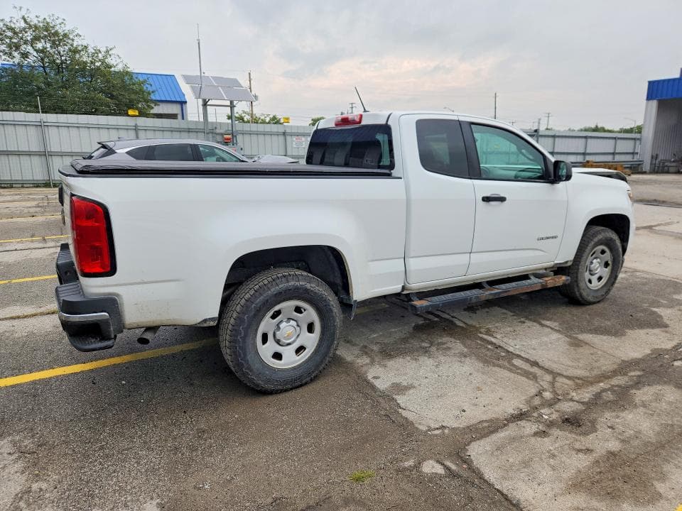 2017 CHEVROLET COLORADO 3