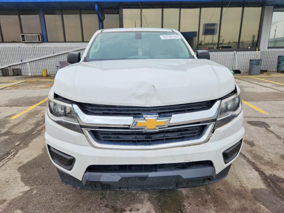 2017 CHEVROLET COLORADO 5