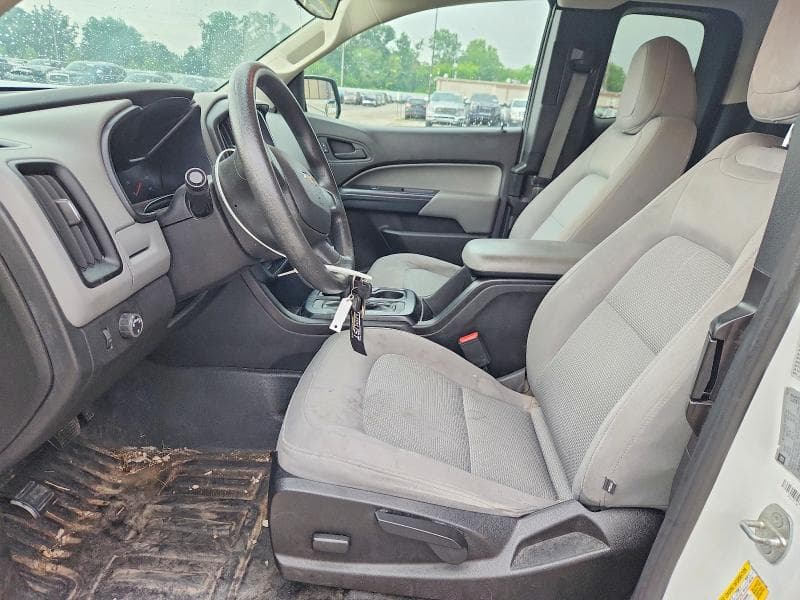 2017 CHEVROLET COLORADO 7