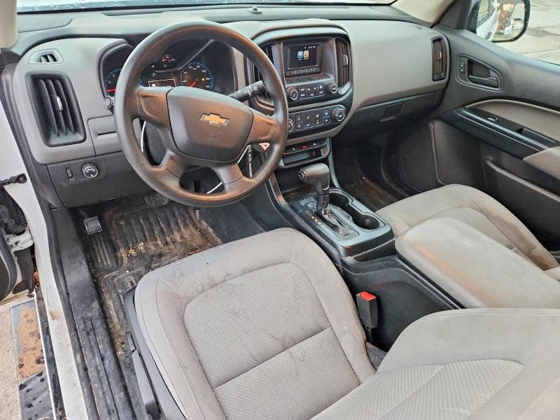 2017 CHEVROLET COLORADO 8