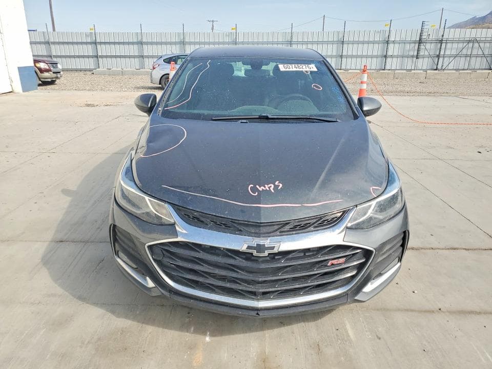 2019 CHEVROLET CRUZE LT LT 5