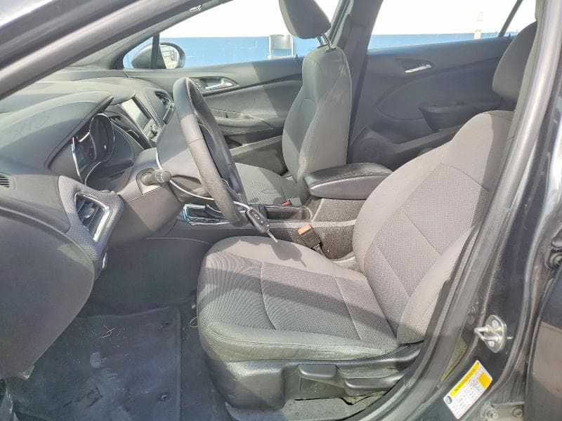 2019 CHEVROLET CRUZE LT LT 7