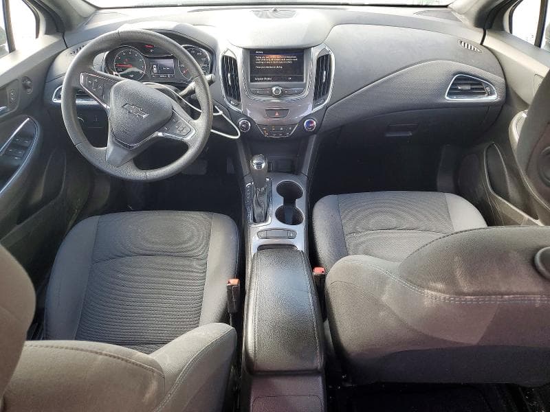 2019 CHEVROLET CRUZE LT LT 8