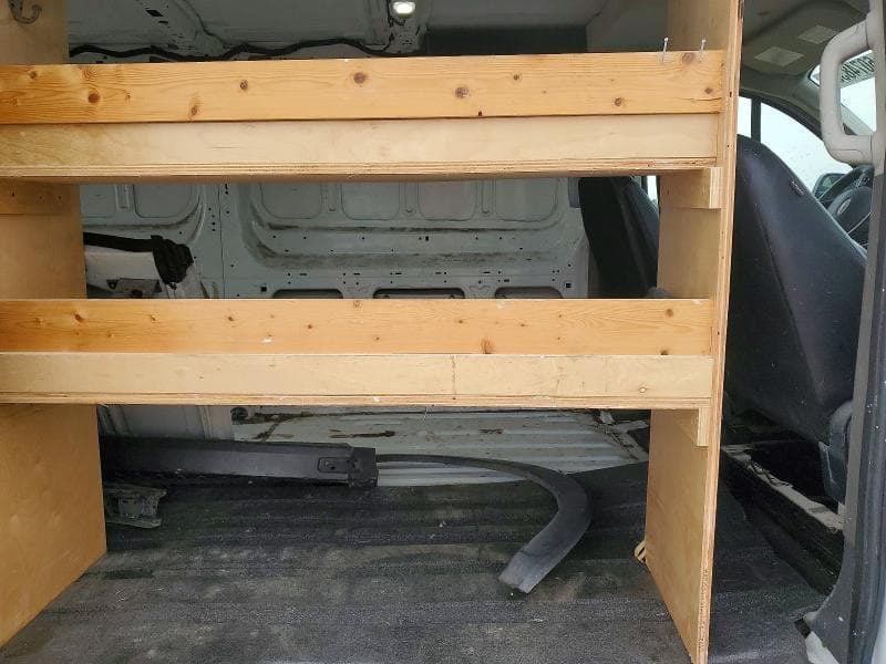 2020 FORD TRANSIT T-250 11