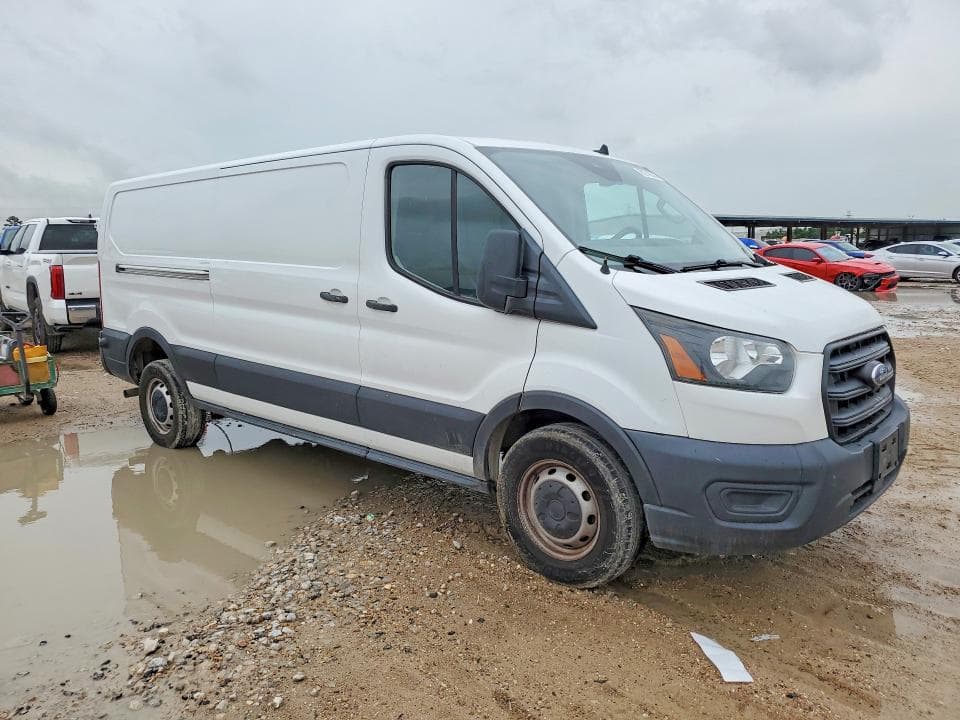 2020 FORD TRANSIT T-250 4
