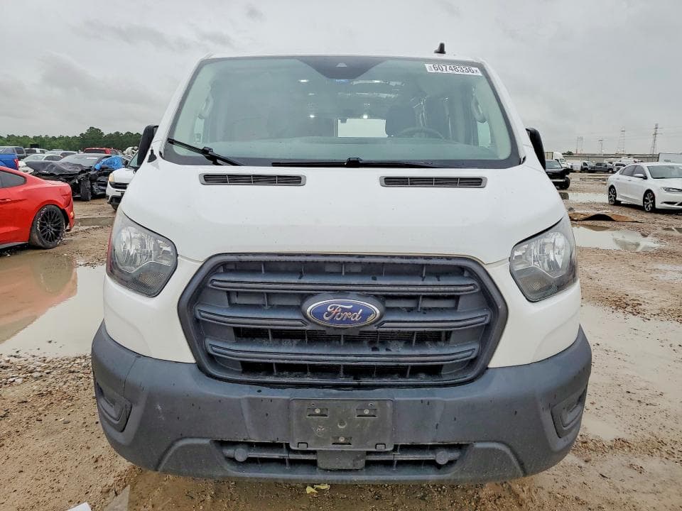 2020 FORD TRANSIT T-250 5