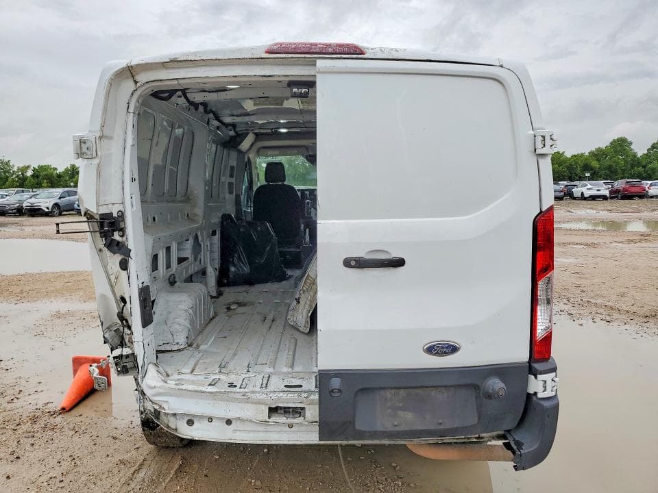 2020 FORD TRANSIT T-250 6