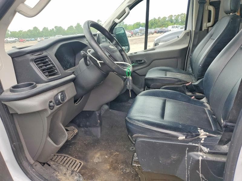 2020 FORD TRANSIT T-250 7