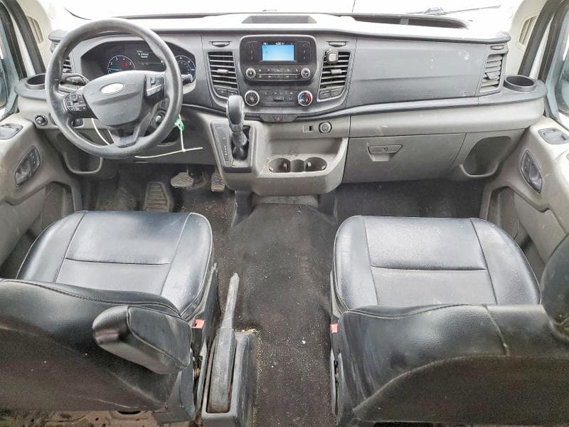 2020 FORD TRANSIT T-250 8