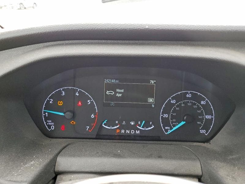 2020 FORD TRANSIT T-250 9