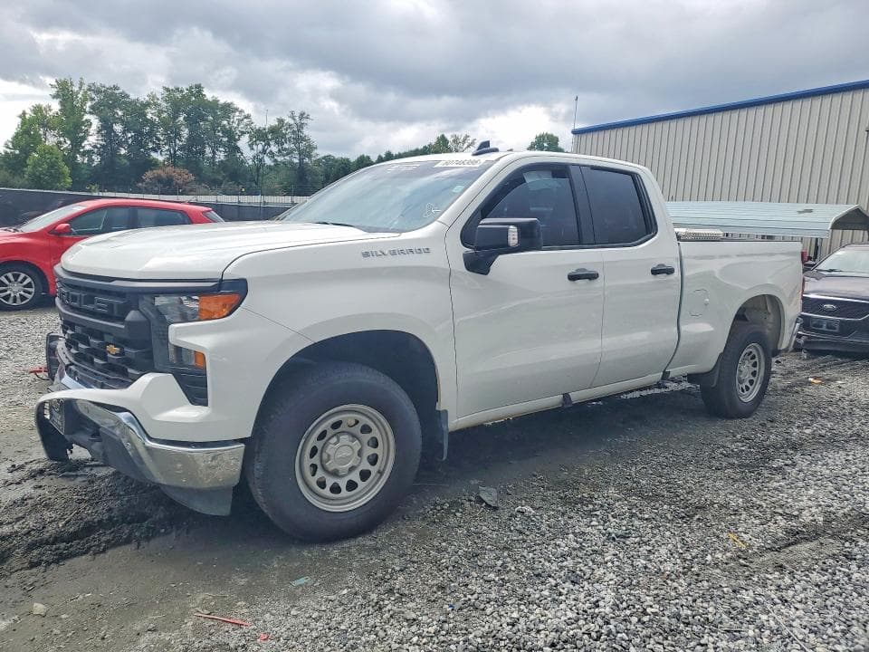 2025 CHEVROLET SILVERADO C1500 C1500 - 1
