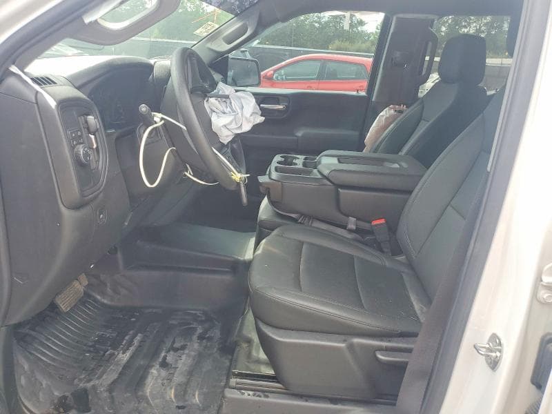 2025 CHEVROLET SILVERADO C1500 C1500 7