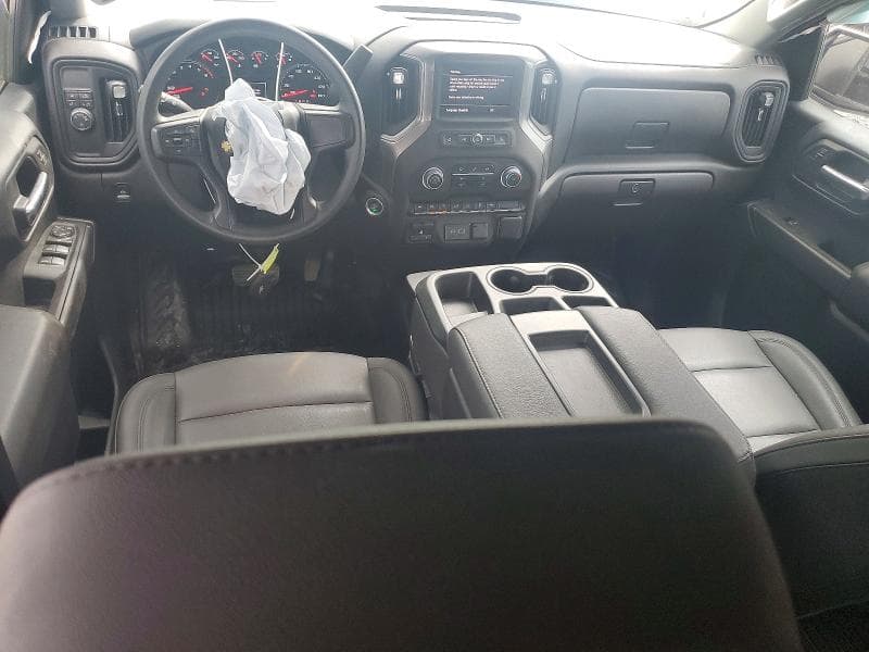 2025 CHEVROLET SILVERADO C1500 C1500 8