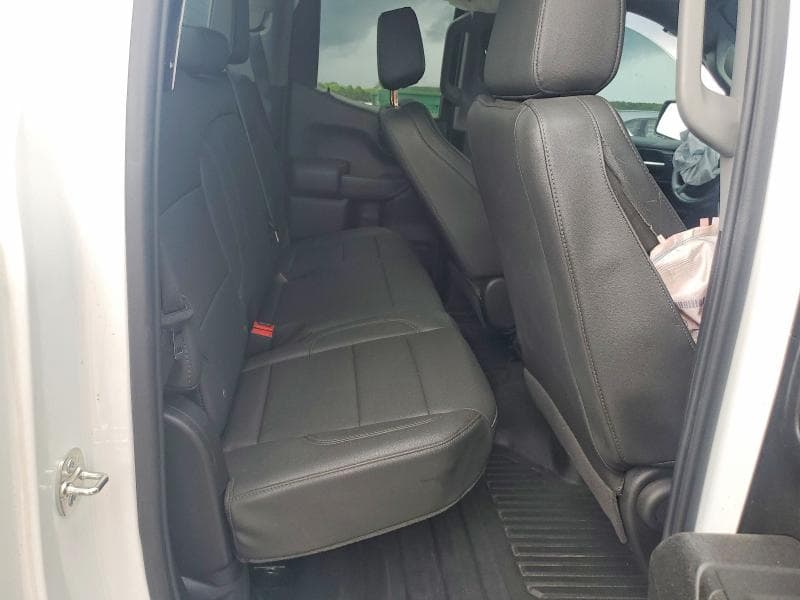 2025 CHEVROLET SILVERADO C1500 C1500 10