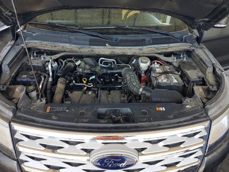 2019 FORD EXPLORER XLT XLT 11