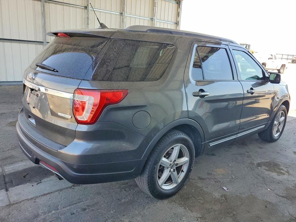 2019 FORD EXPLORER XLT XLT 3