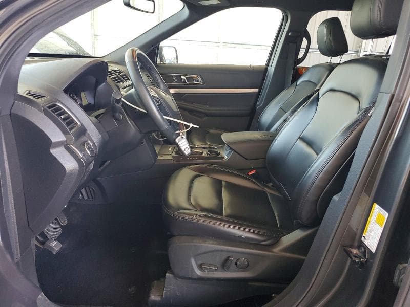 2019 FORD EXPLORER XLT XLT 7