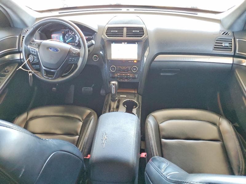 2019 FORD EXPLORER XLT XLT 8