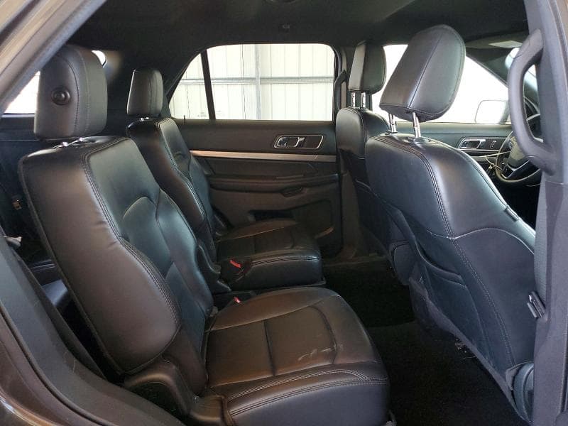 2019 FORD EXPLORER XLT XLT 10