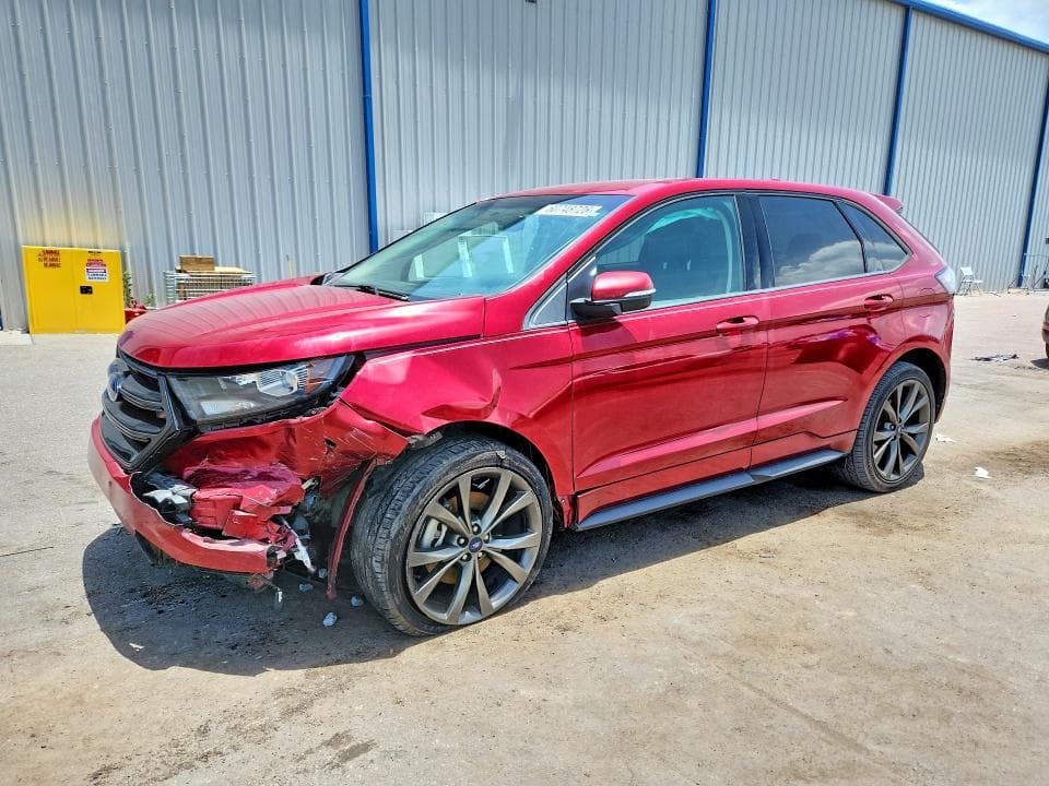 2018 FORD EDGE SPORT - 1