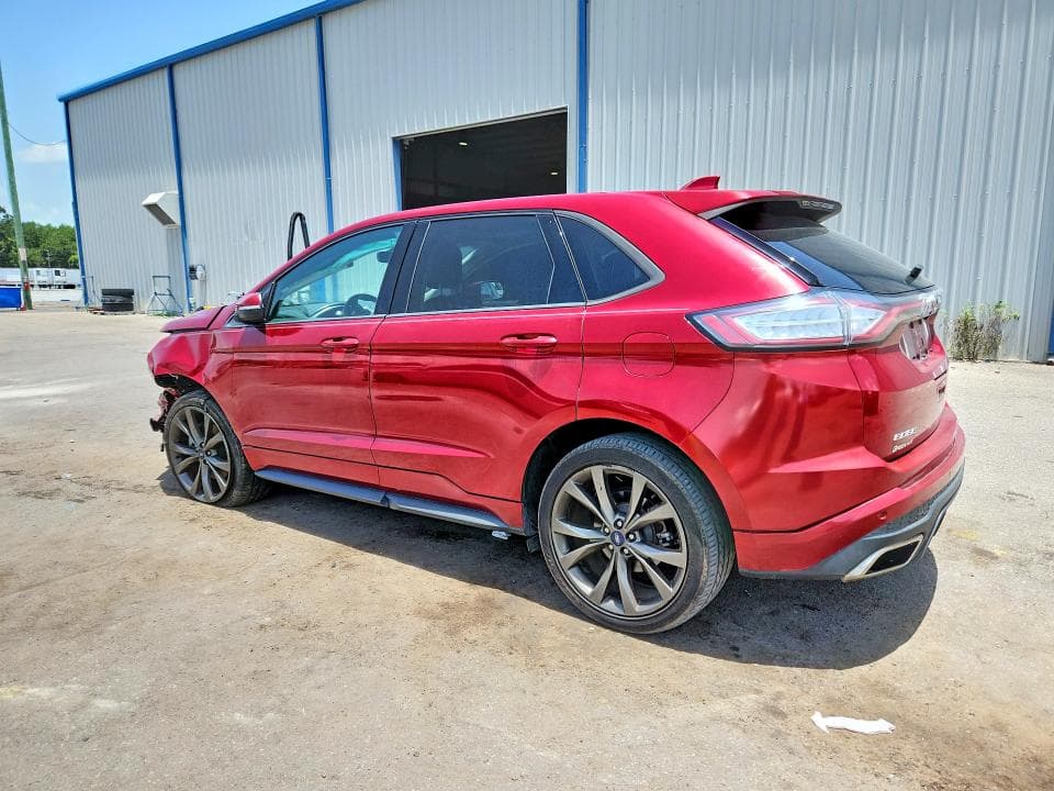 2018 FORD EDGE SPORT 2