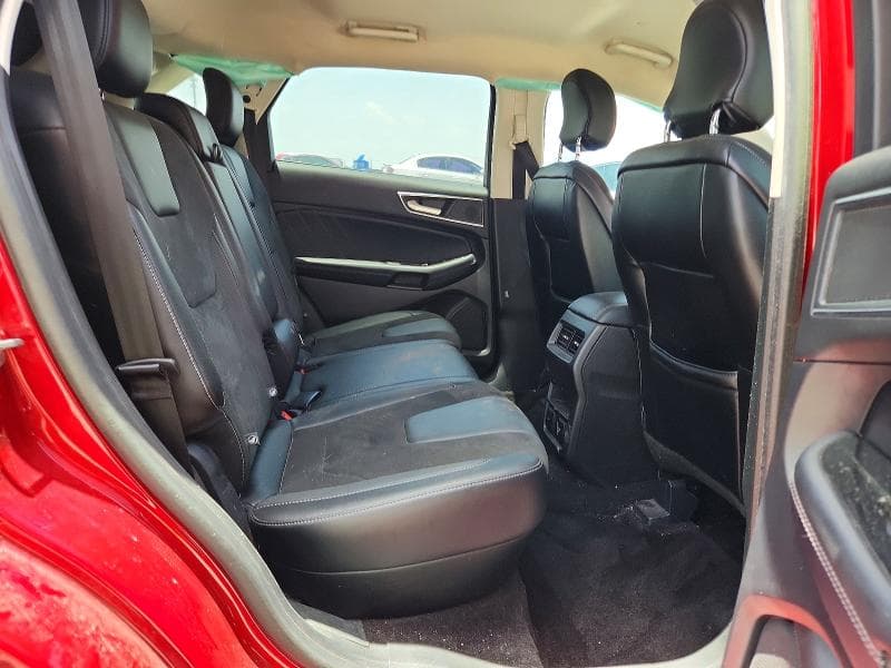 2018 FORD EDGE SPORT 11