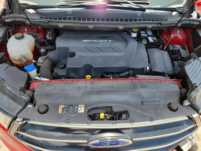 2018 FORD EDGE SPORT 12