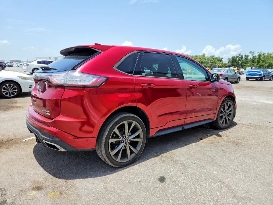 2018 FORD EDGE SPORT 3