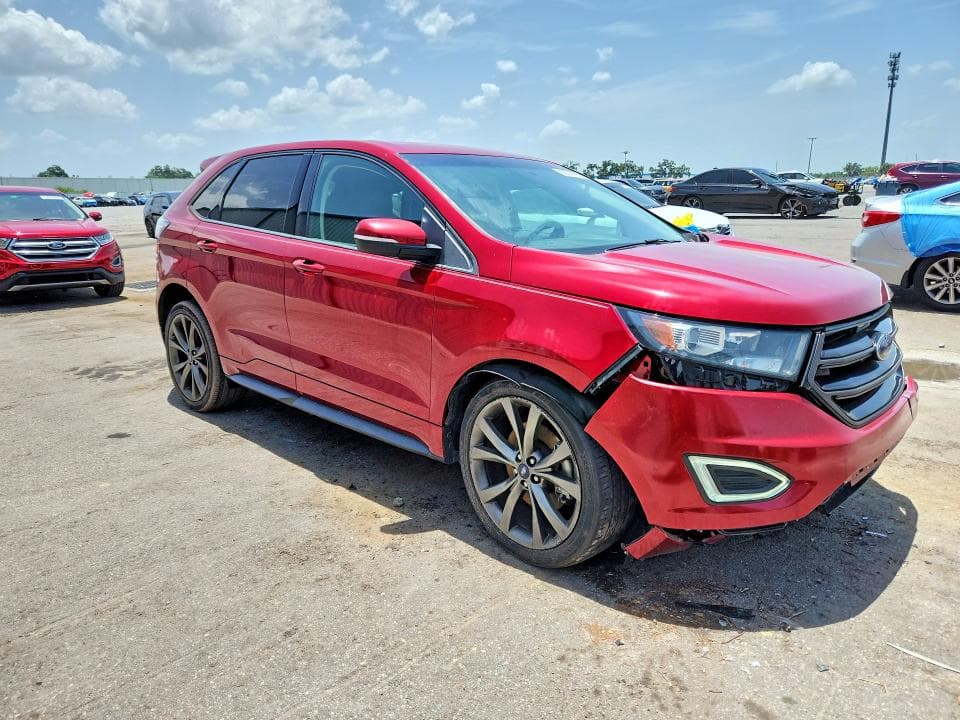 2018 FORD EDGE SPORT 4
