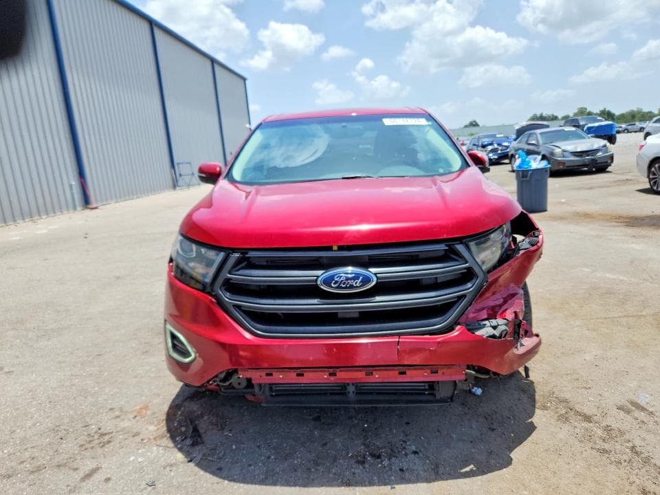 2018 FORD EDGE SPORT 5